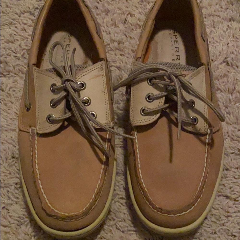 Men’s Sperrys